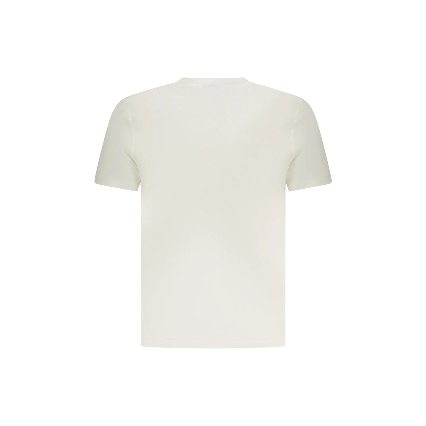 Norway 1963 T-Shirt Uomo Bianca Maniche Corte Stampa Logo bianco - vista 2