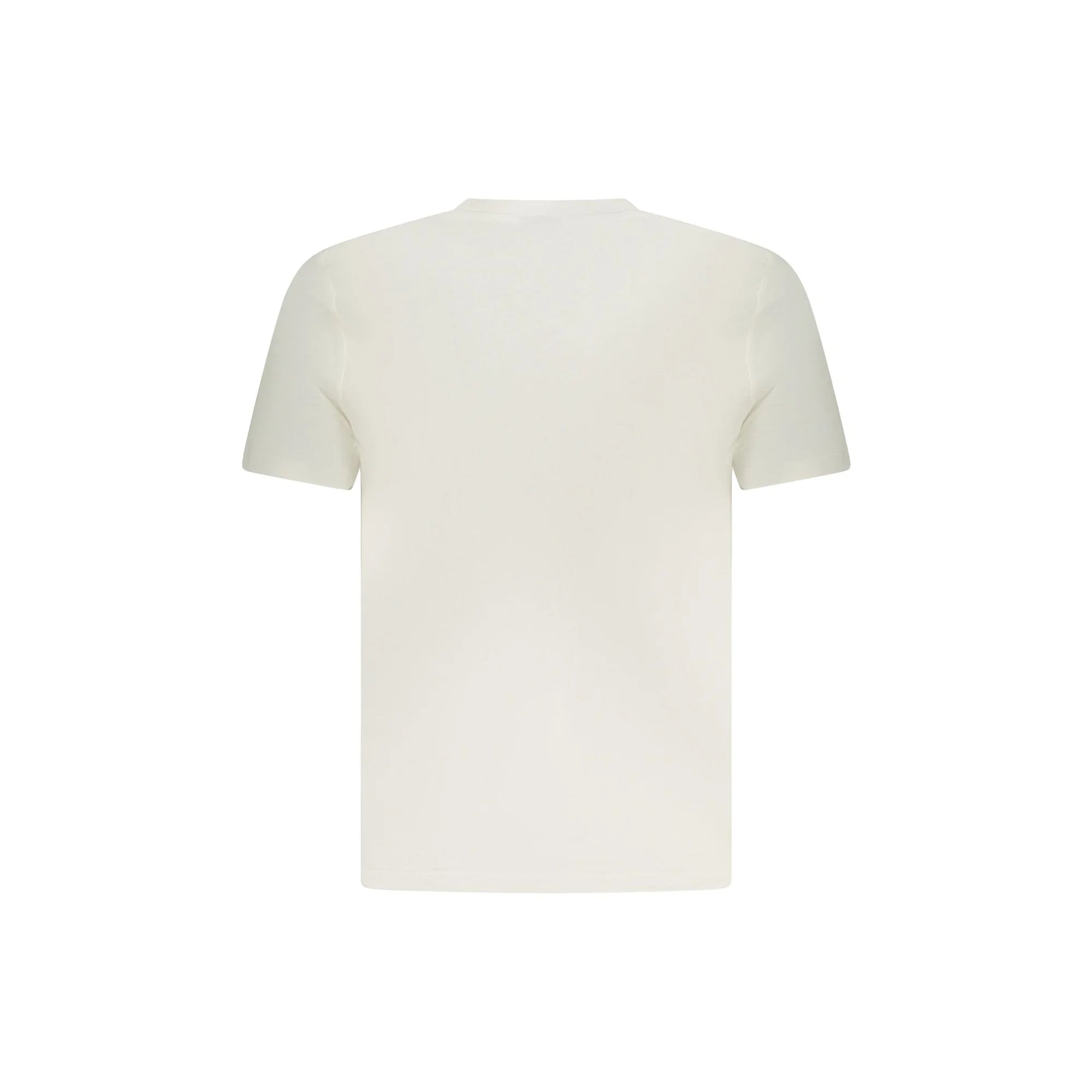 NORWAY 1963 T-SHIRT MANICHE CORTE UOMO BIANCO