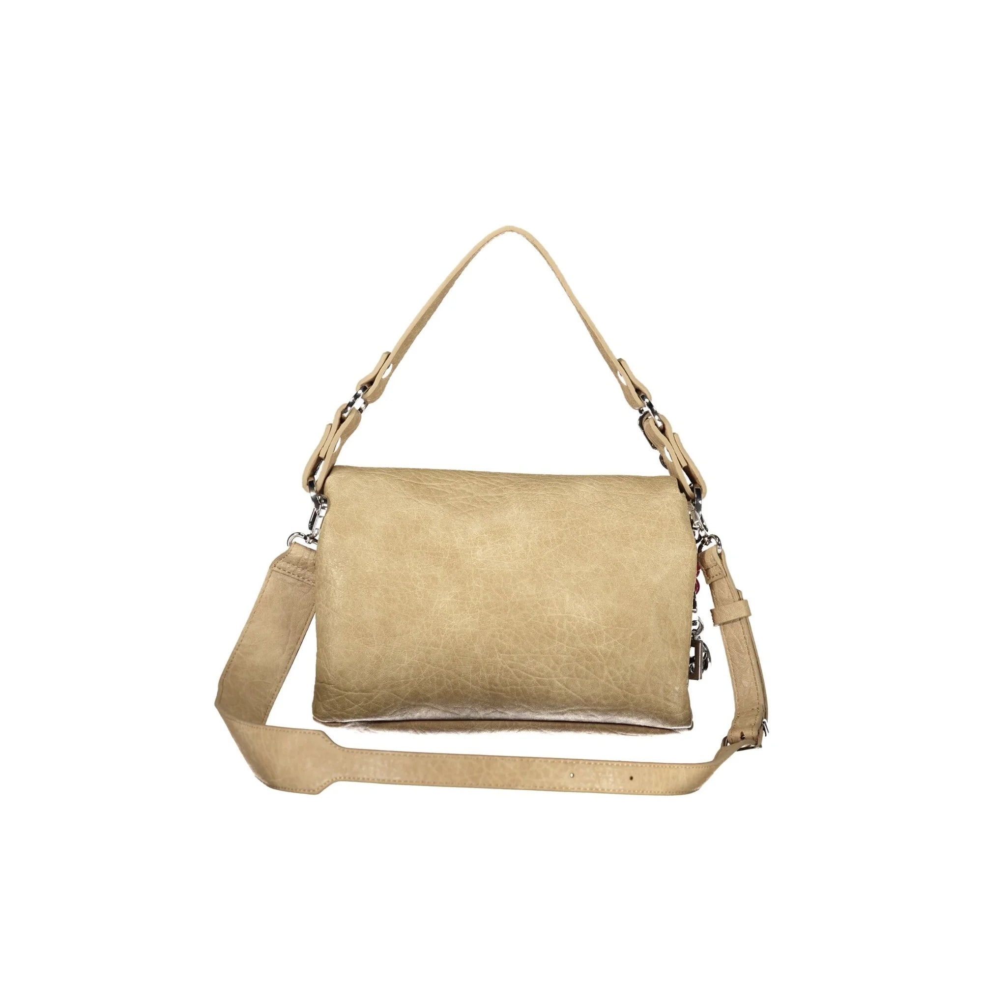 DESIGUAL BORSA DONNA BEIGE