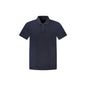 Boss Polo Maniche Corte Uomo Blu Stampa Logo - foto prodotto