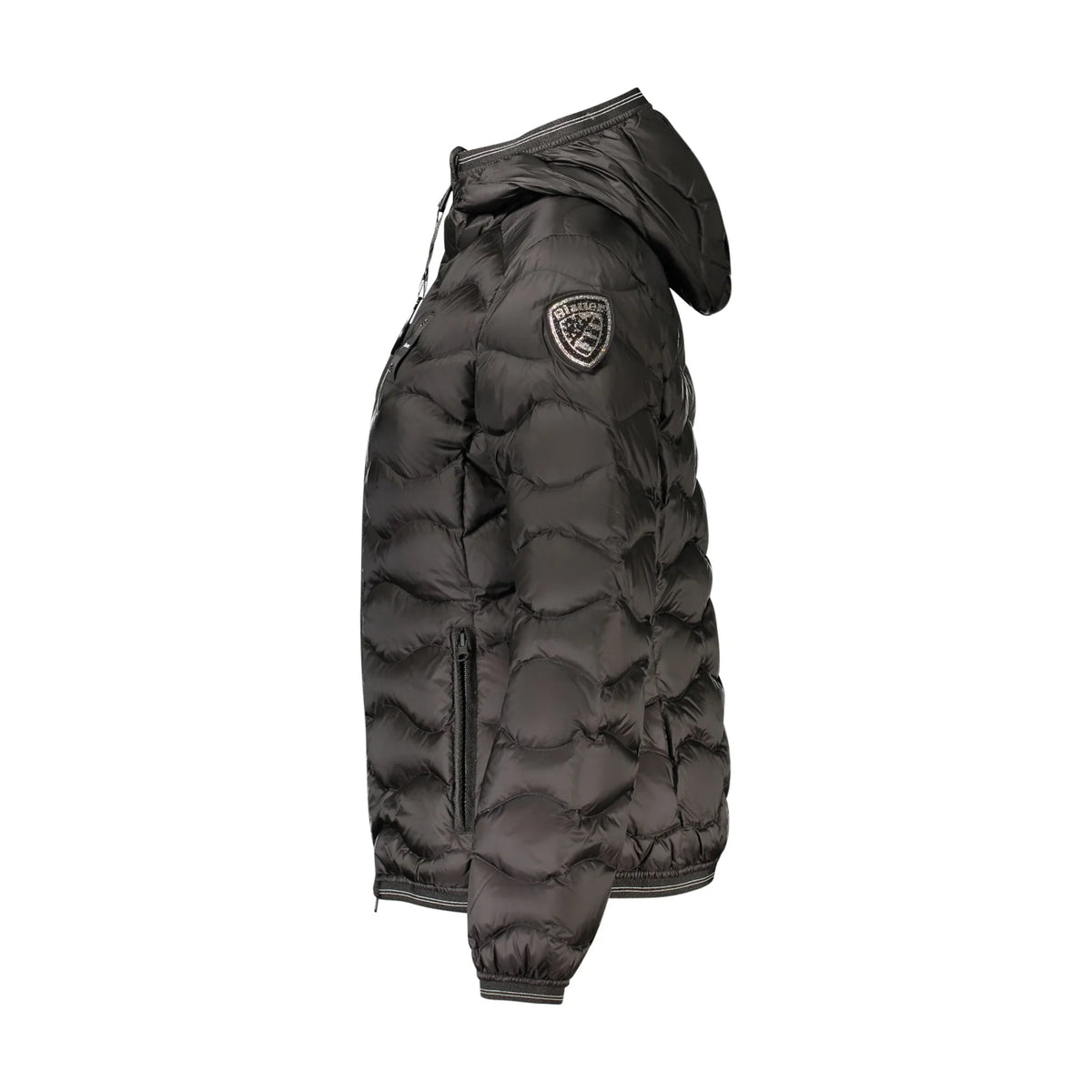 BLAUER GIUBBOTTO DONNA NERO