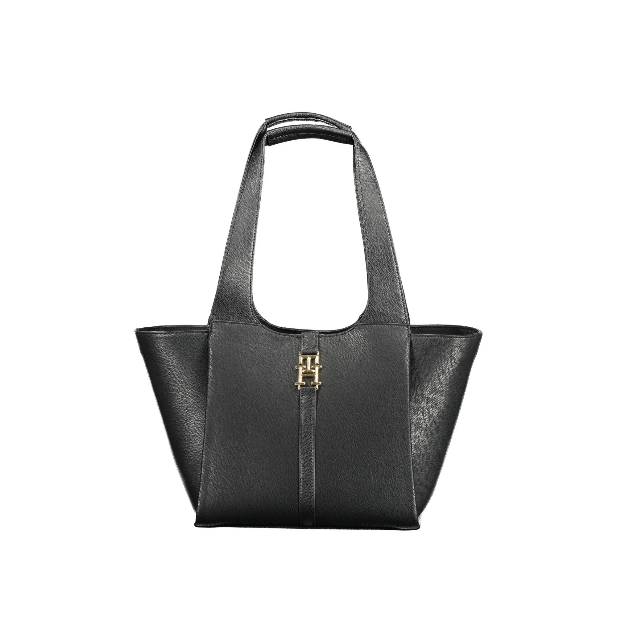TOMMY HILFIGER BORSA DONNA NERO