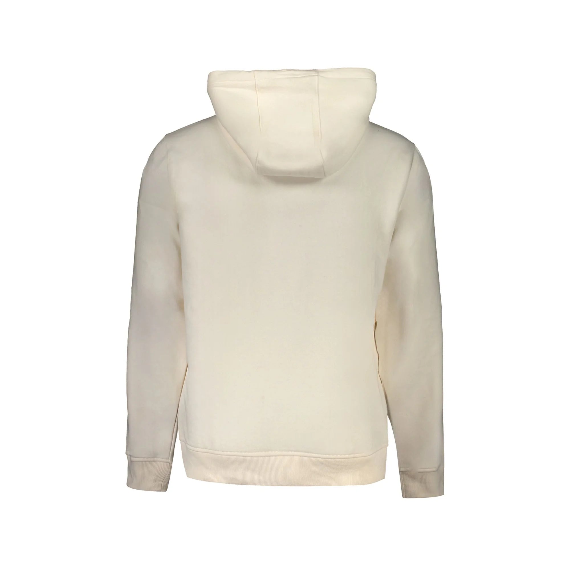 TOMMY HILFIGER FELPA SENZA ZIP UOMO BIANCO