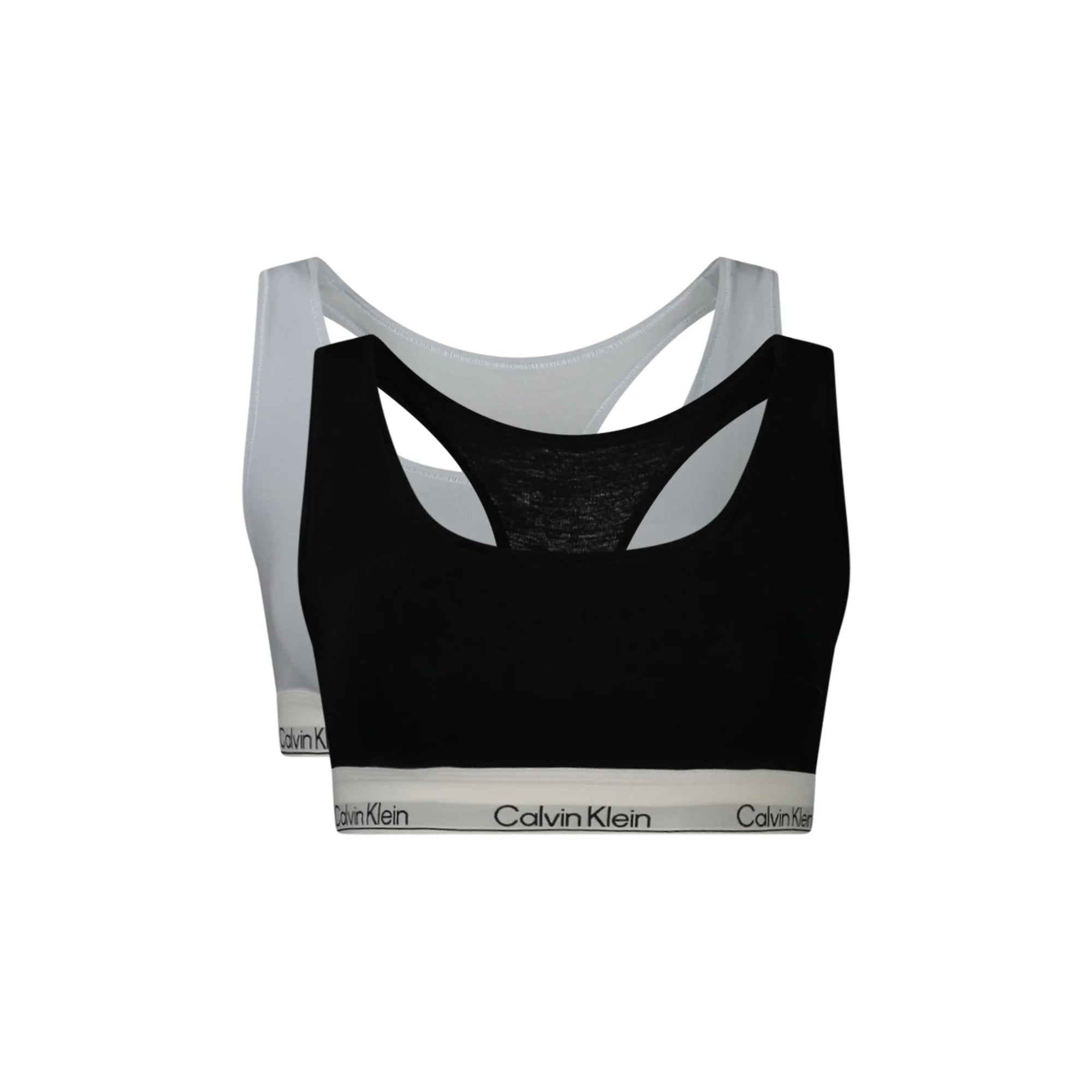 CALVIN KLEIN BRALETTE DONNA AZZURRO