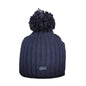 NORWAY 1963 Berretto Donna Blu con Pompon e Logo Cappelli - foto prodotto