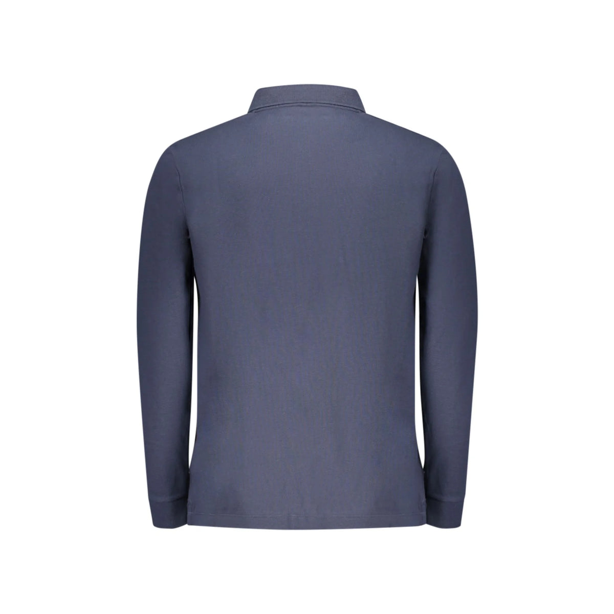 TIMBERLAND POLO MANICHE LUNGHE UOMO BLU