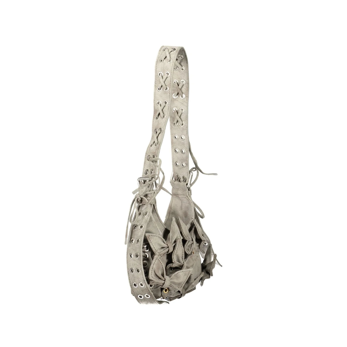 DESIGUAL BORSA DONNA GRIGIO