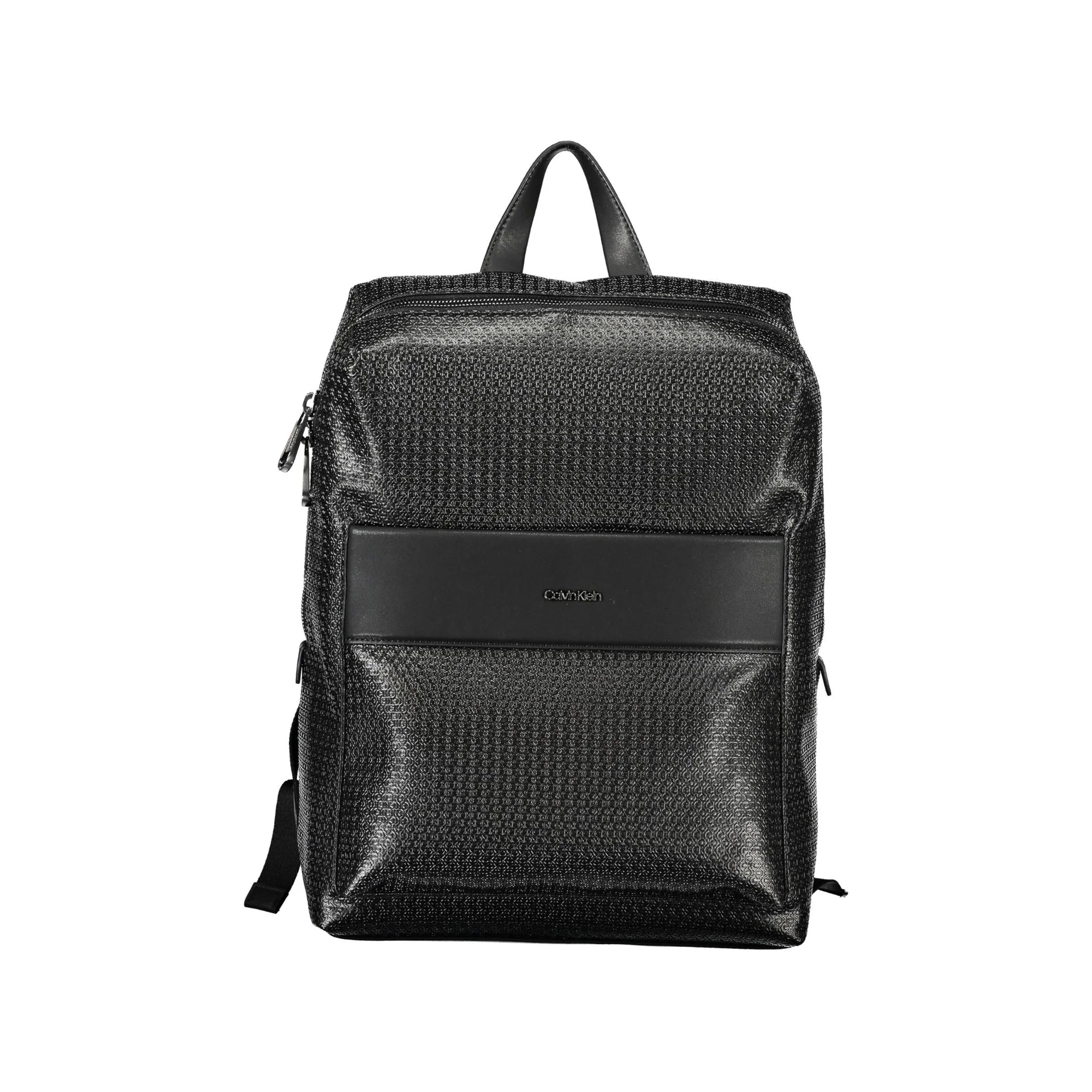 Calvin Klein Zaino Uomo Nero Logo Zaini - foto prodotto
