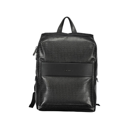 Calvin Klein Zaino Uomo Nero Logo Zaini - foto prodotto