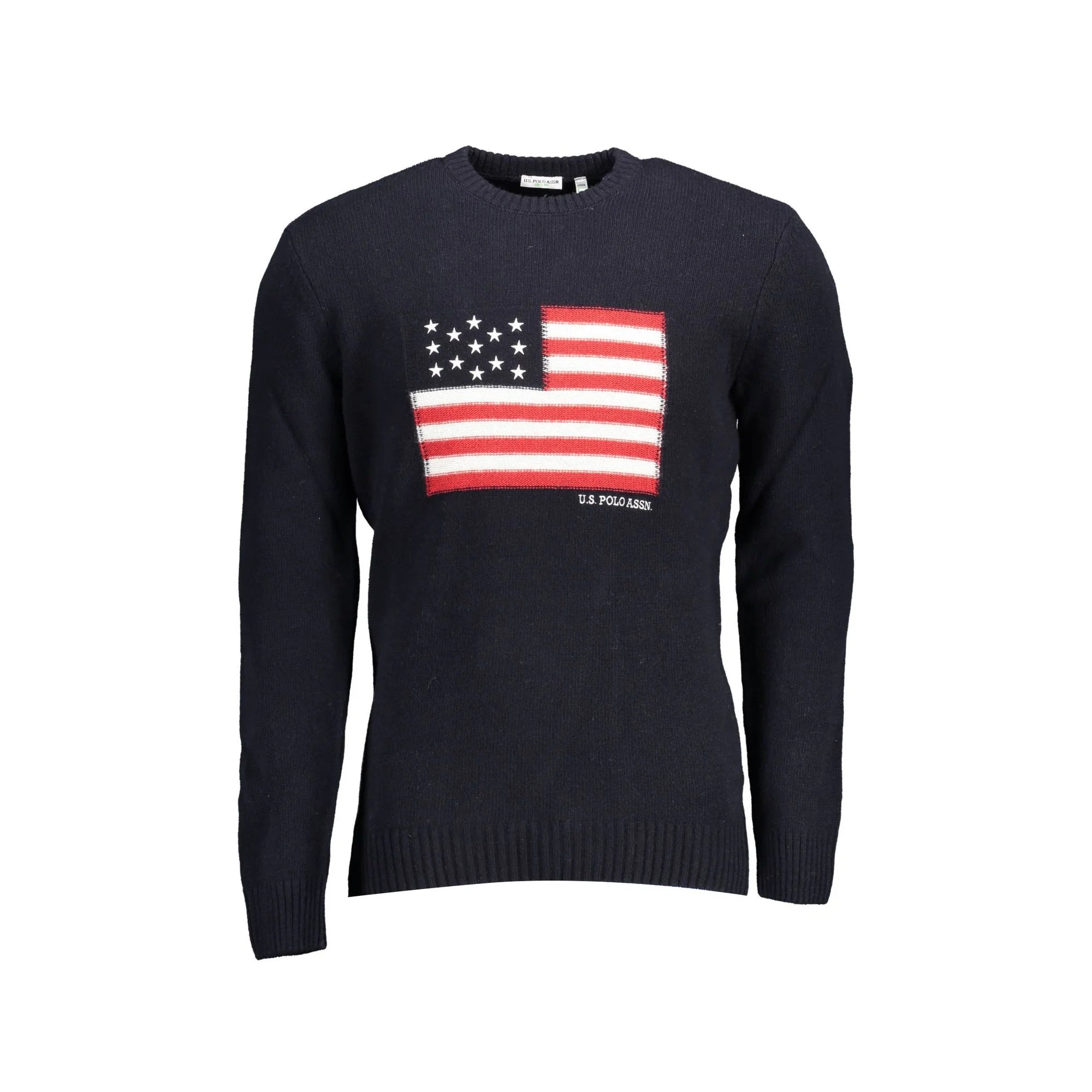 U.S. POLO MAGLIONE UOMO BLU