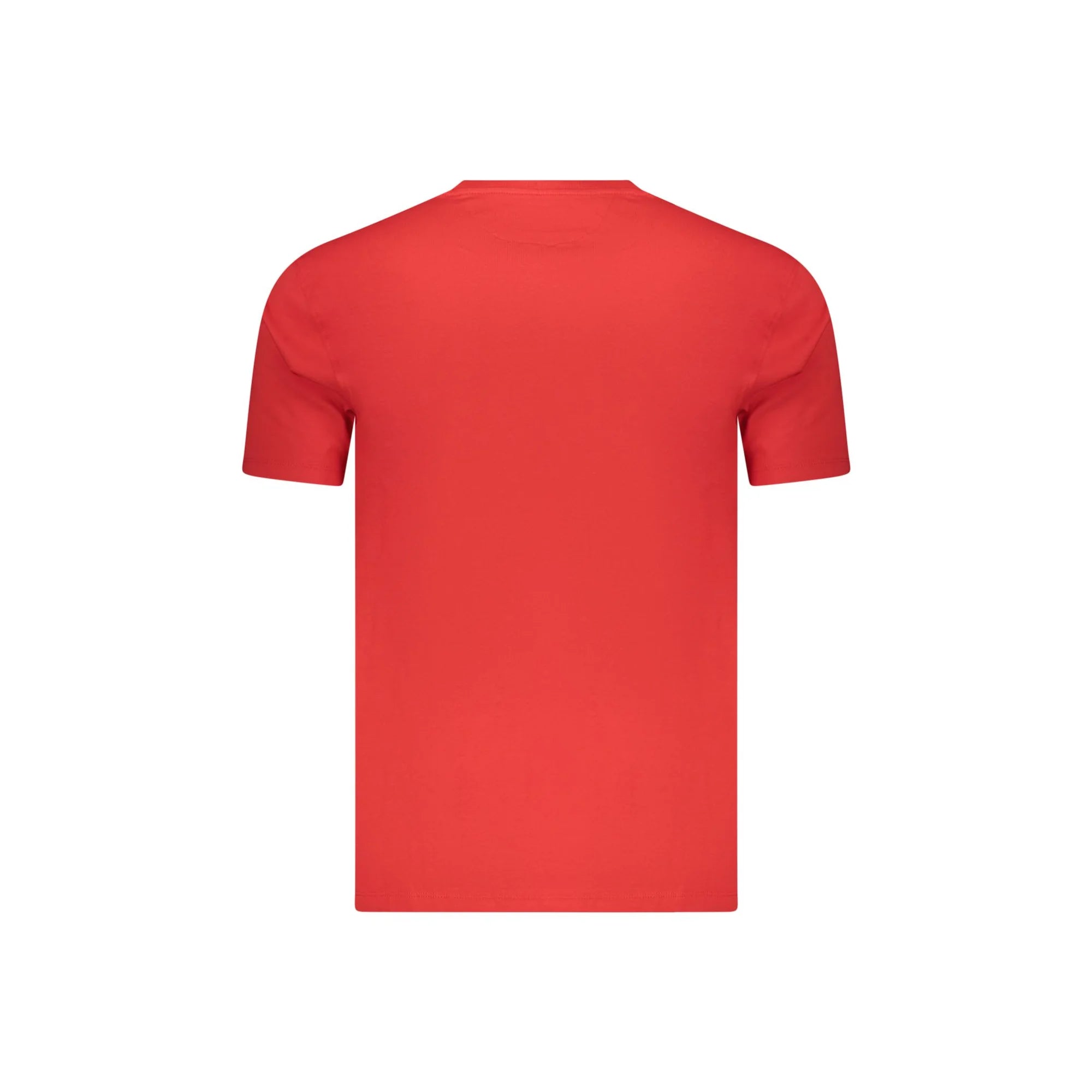 MARINA MILITARE T-SHIRT MANICHE CORTE UOMO ROSSO