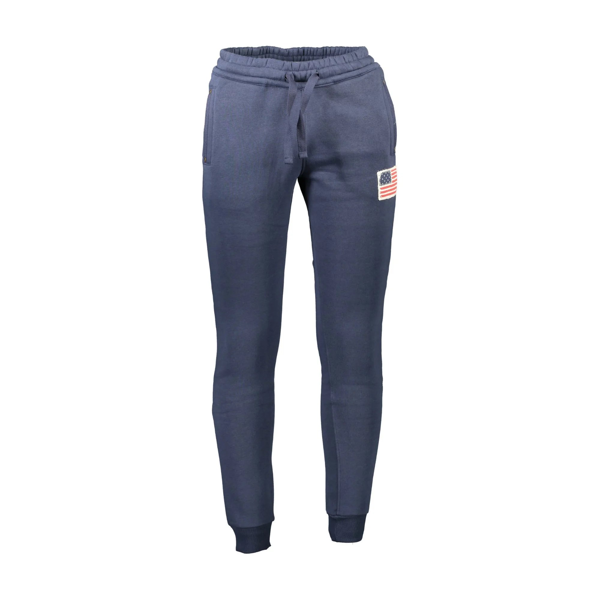 U.S. POLO PANTALONE UOMO BLU