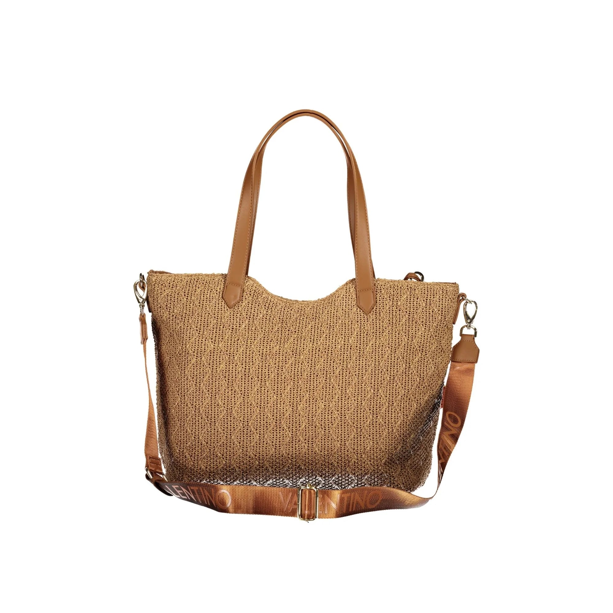 VALENTINO BAGS BORSA DONNA MARRONE