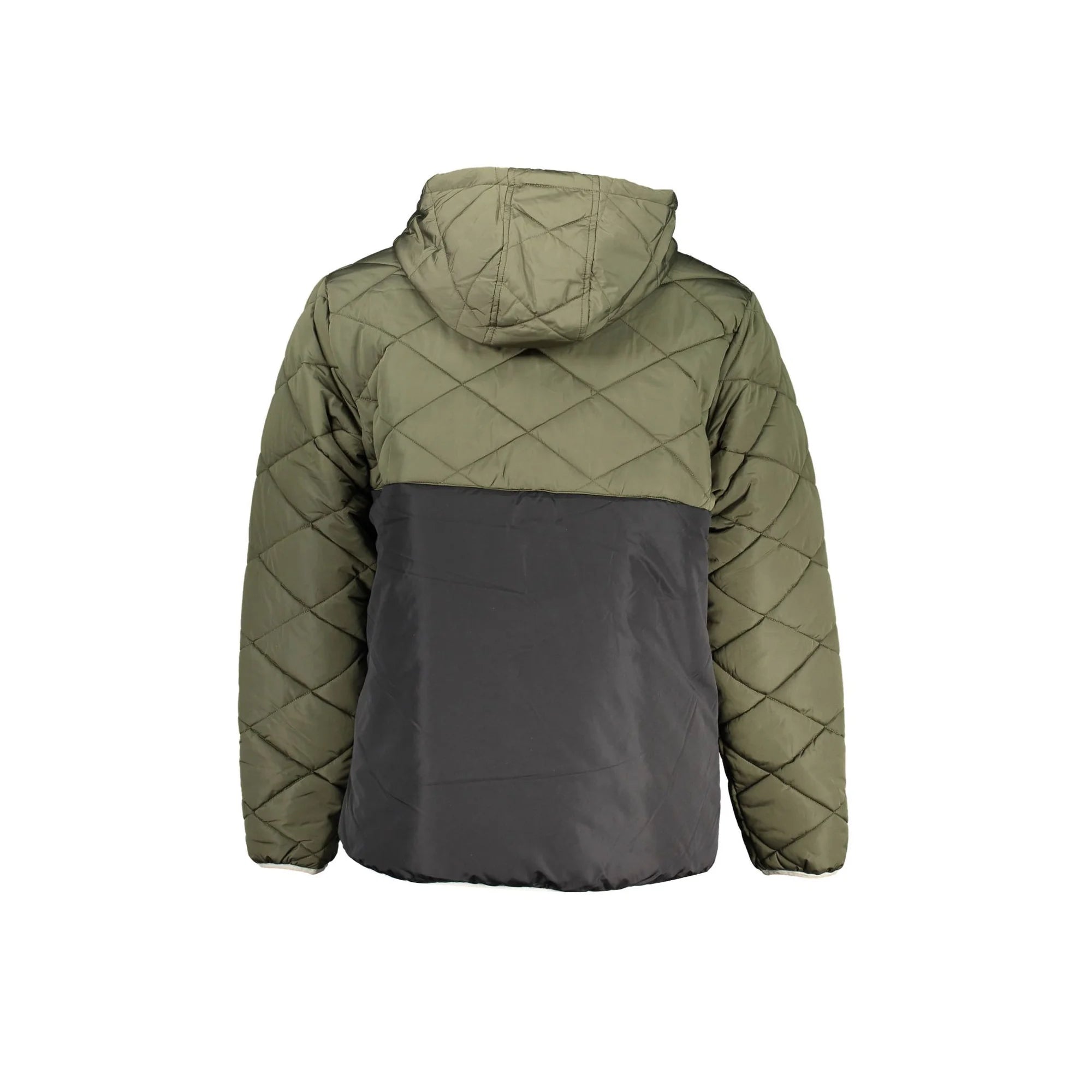 VANS GIUBBOTTO UOMO VERDE