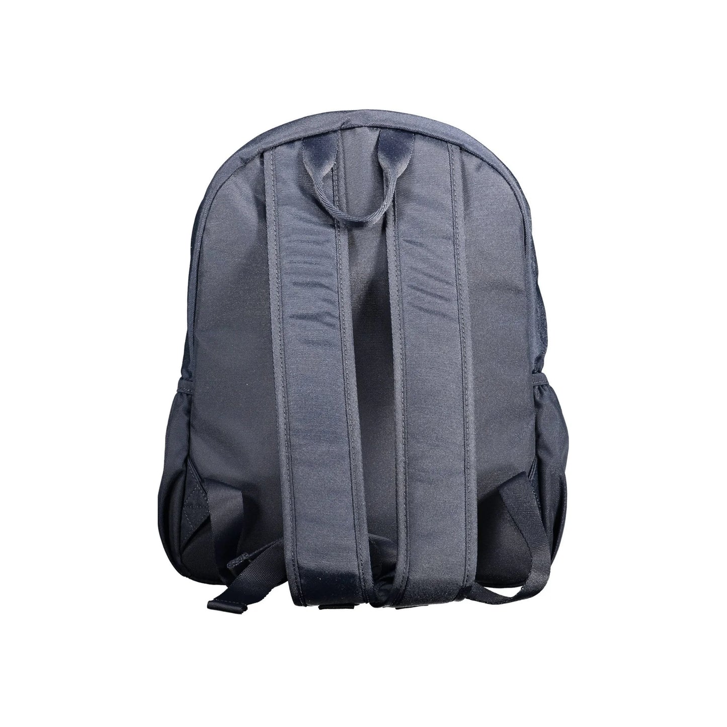 Tommy Hilfiger Zaino Uomo Blu Stampa Logo Zaini - vista 3