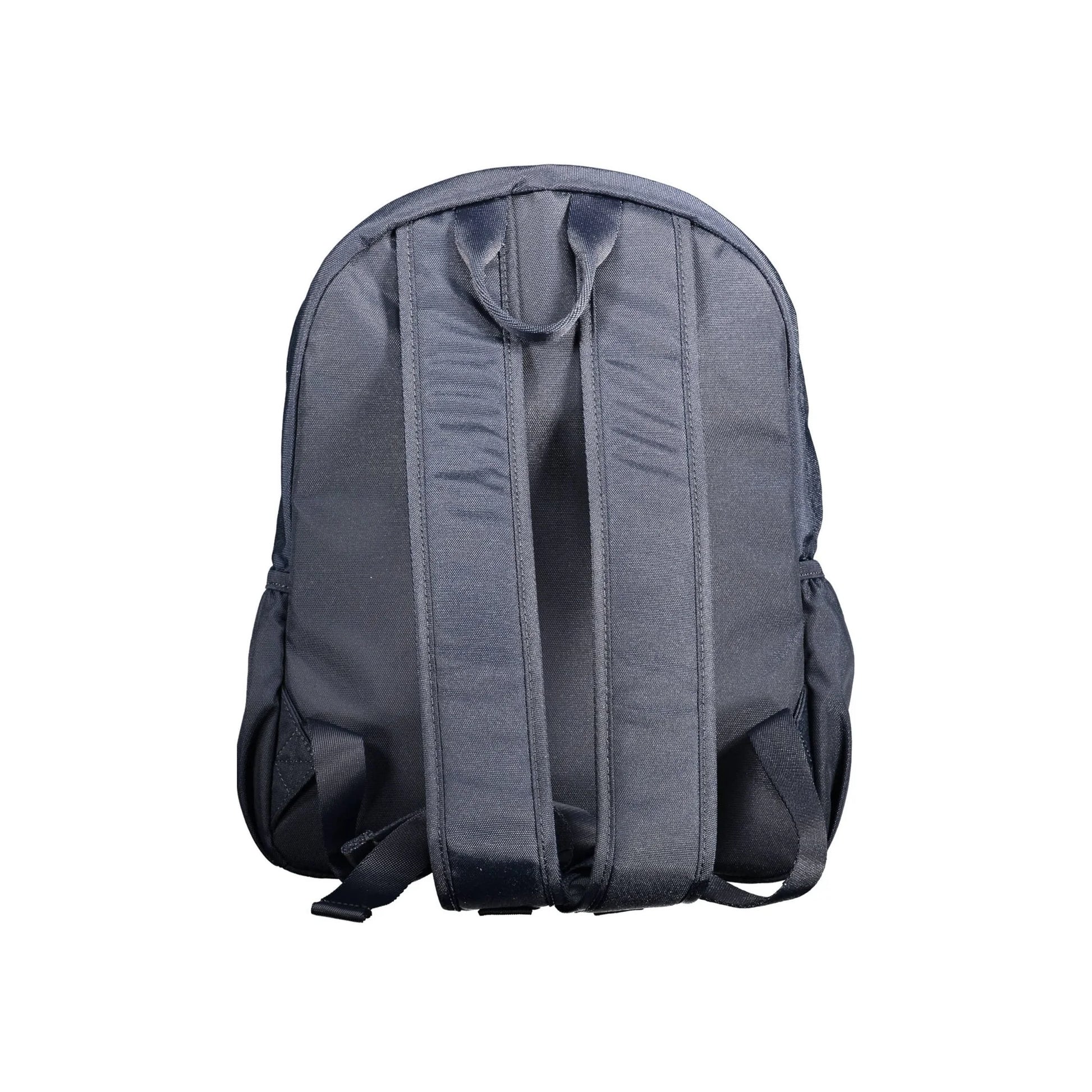 Tommy Hilfiger Zaino Uomo Blu Stampa Logo Zaini - vista 3