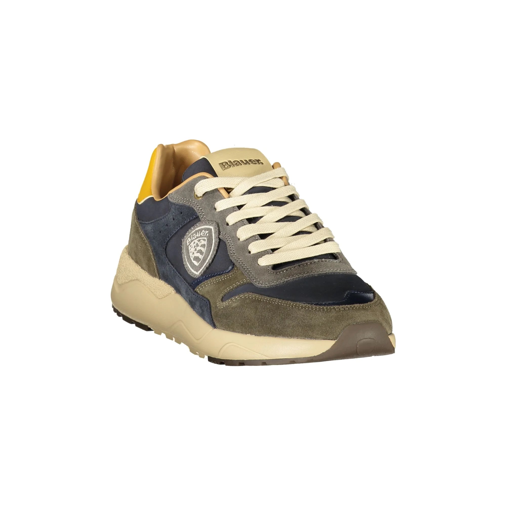 BLAUER CALZATURA SPORTIVA UOMO VERDE