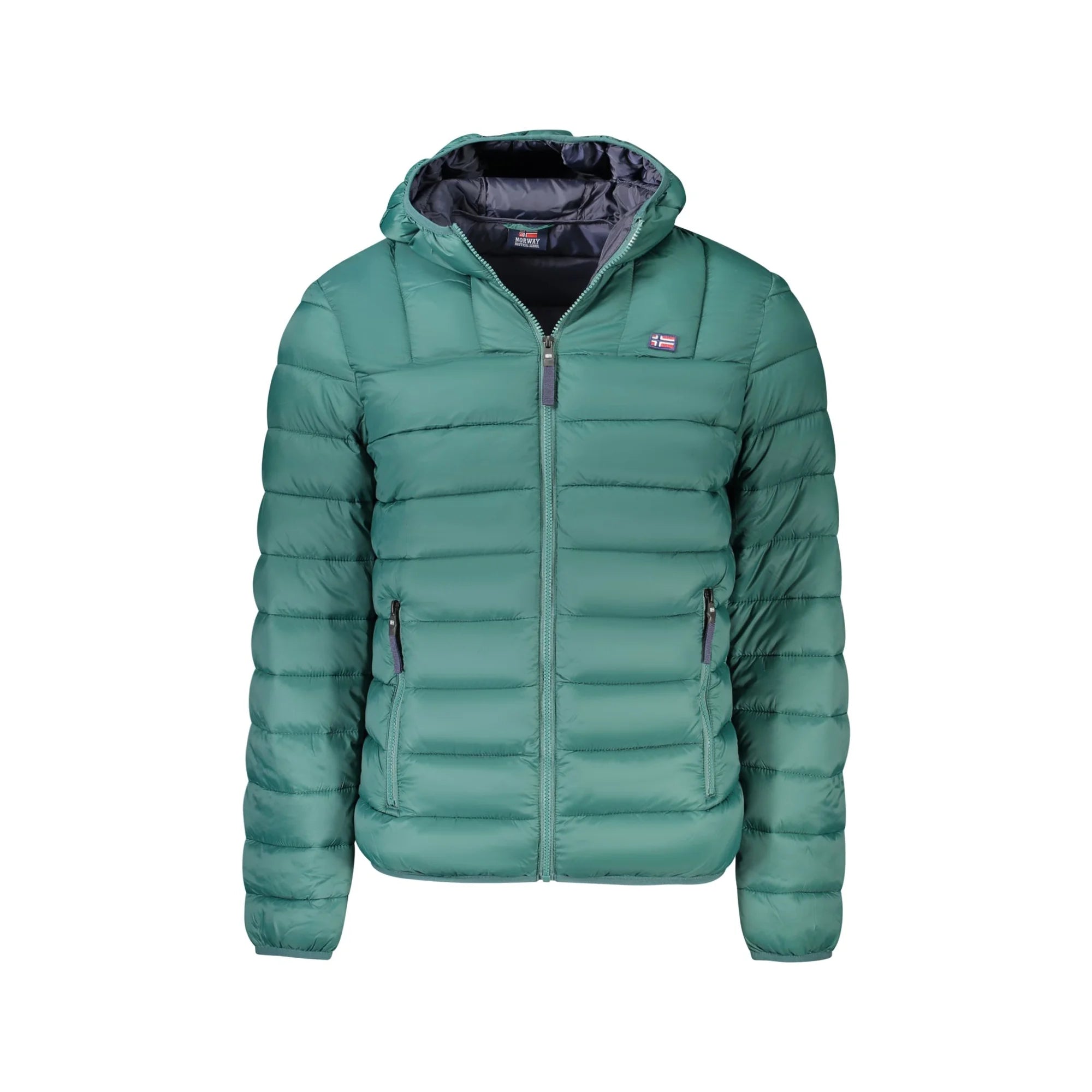 NORWAY 1963 GIUBBOTTO UOMO VERDE