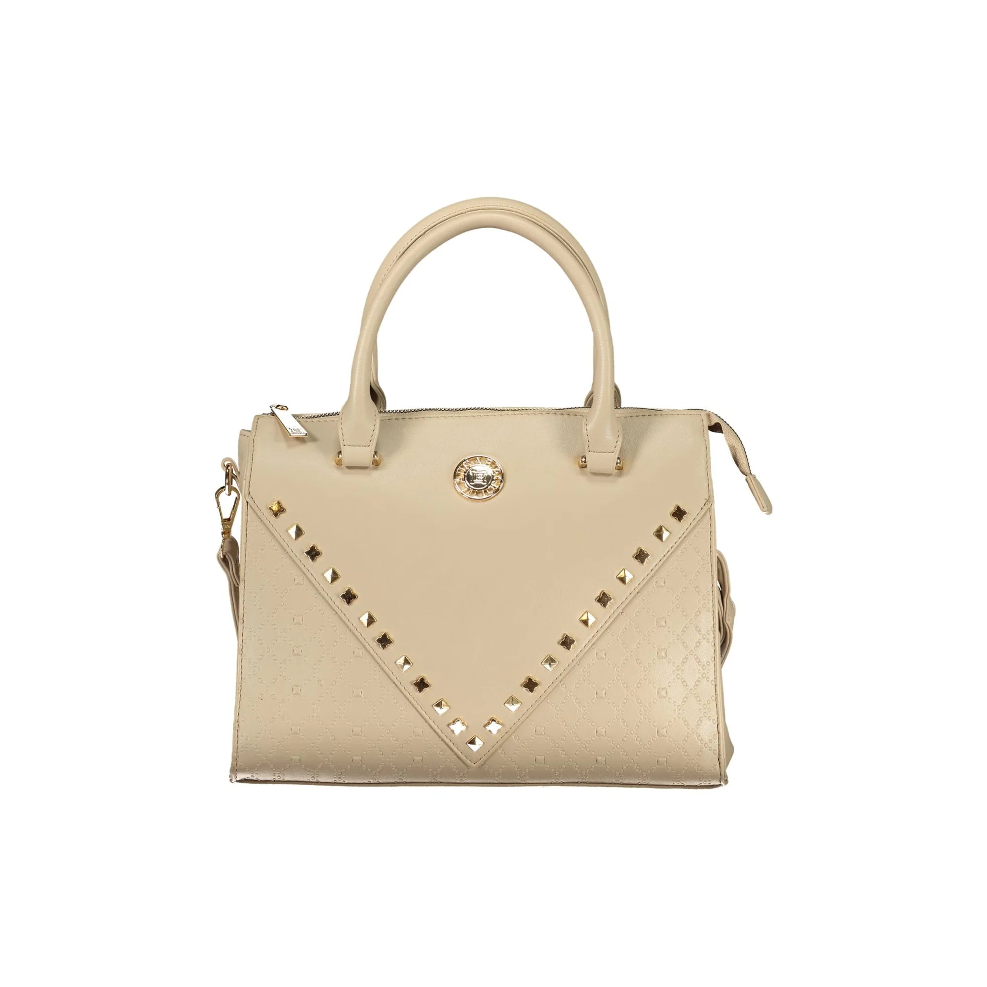 Laura Biagiotti Borsa a Tracolla Donna Beige Chiusura con Zip Borse - foto prodotto
