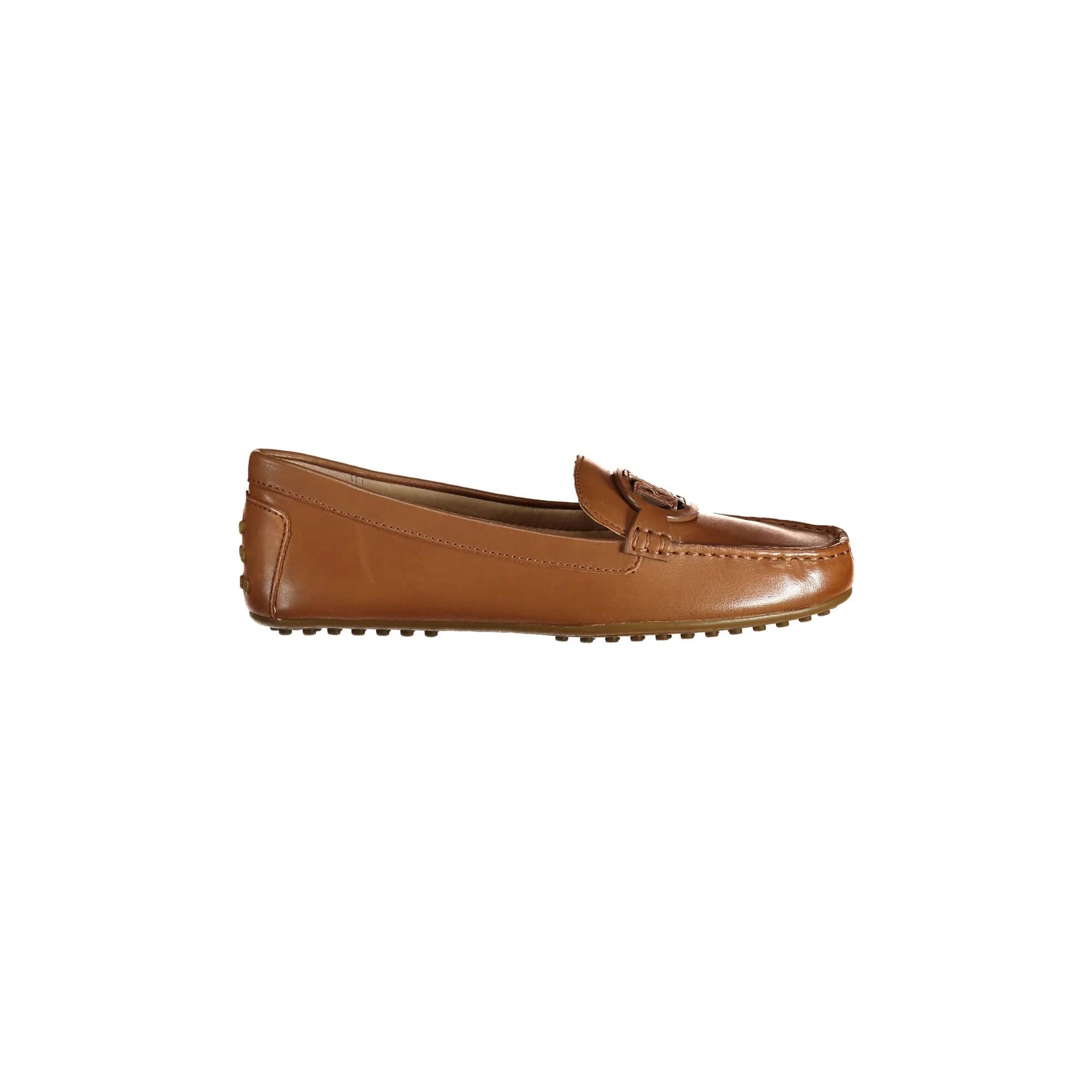 RALPH LAUREN CALZATURA CLASSICA DONNA MARRONE