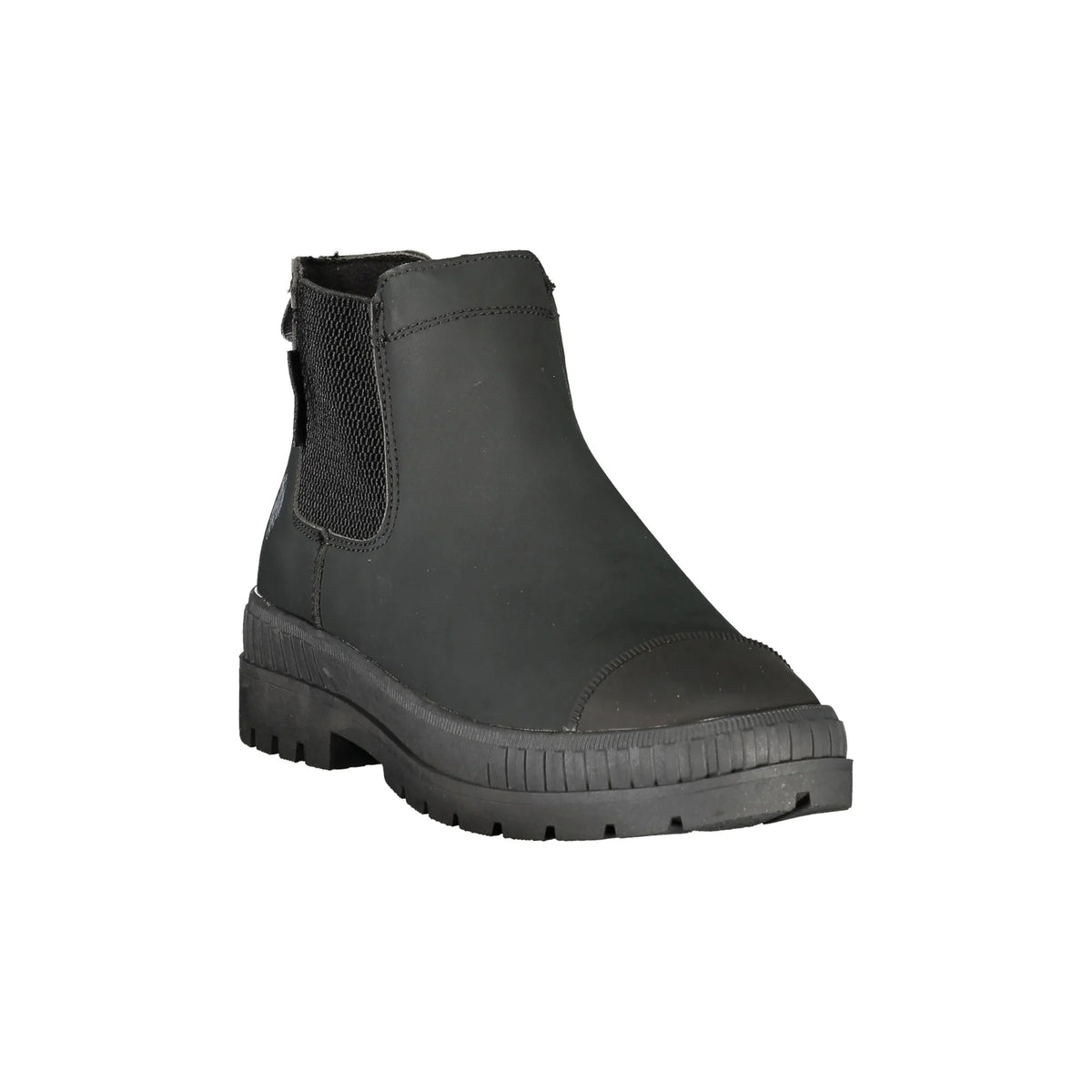 U.S. POLO ASSN. CALZATURA STIVALE DONNA NERO