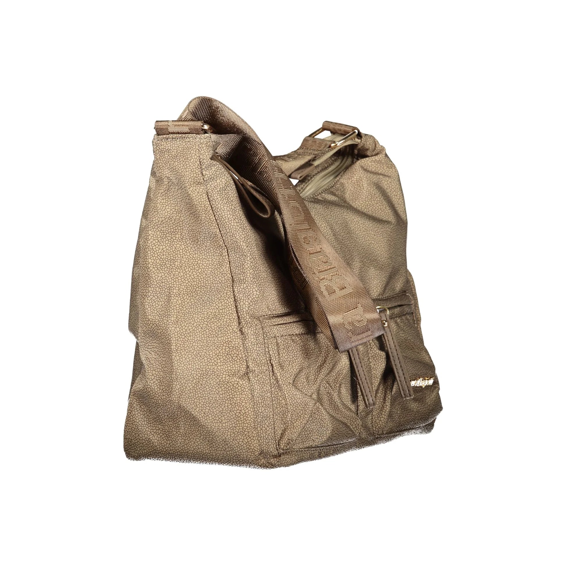 Laura Biagiotti Borsa a Tracolla Donna Beige Chiusura con Zip Borse - vista 3