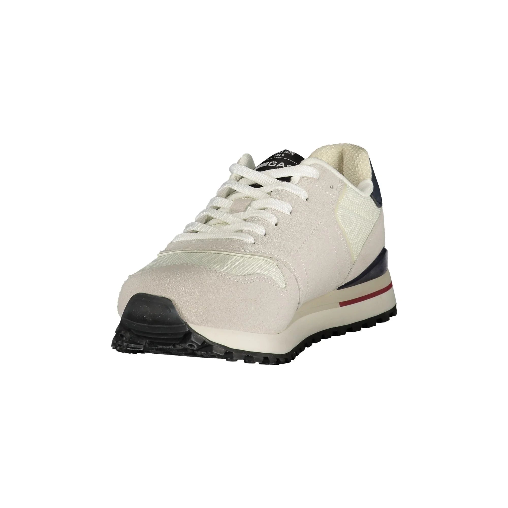 GAS CALZATURA SPORTIVA UOMO BIANCO