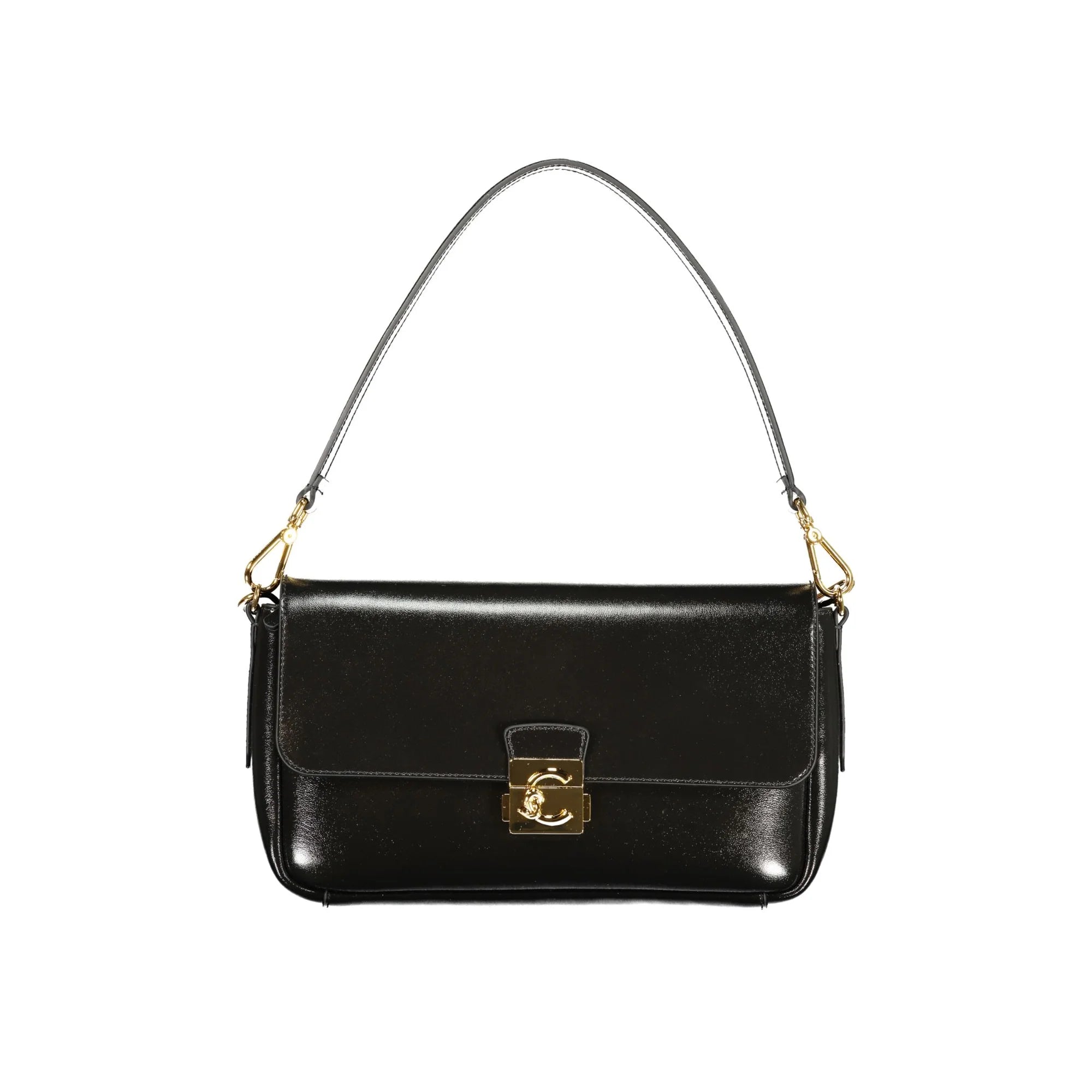 COCCINELLE BORSA DONNA NERO