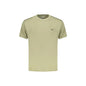 VANS T-SHIRT MANICHE CORTE UOMO VERDE