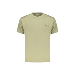 Vans T-Shirt Μανίκια Κοντά Ανδρικό Πράσινο Εκτύπωση Λογότυπο
