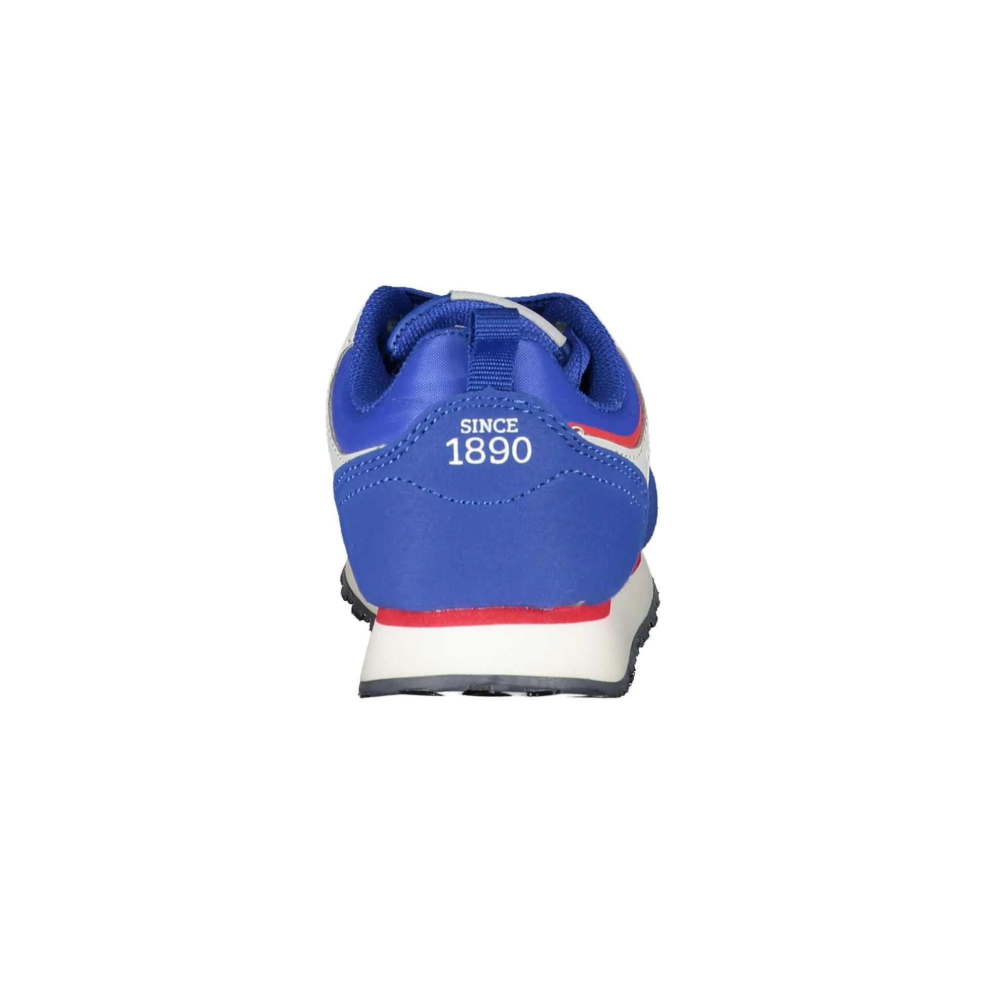 U.S. POLO ASSN. Sneakers Bambino Blu con Dettagli a Contrasto - vista 2