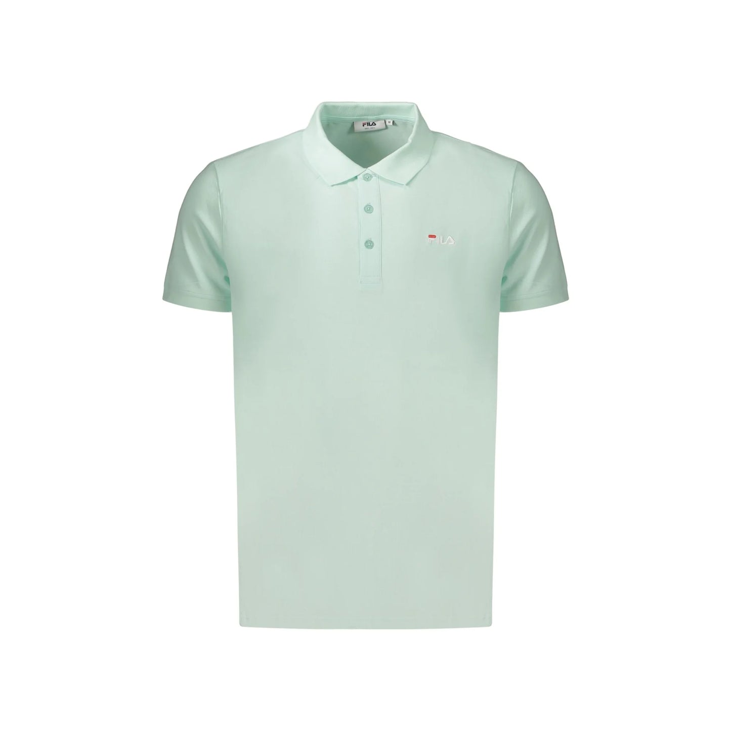 FILA POLO MANICHE CORTE UOMO VERDE