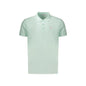 FILA POLO MANICHE CORTE UOMO VERDE