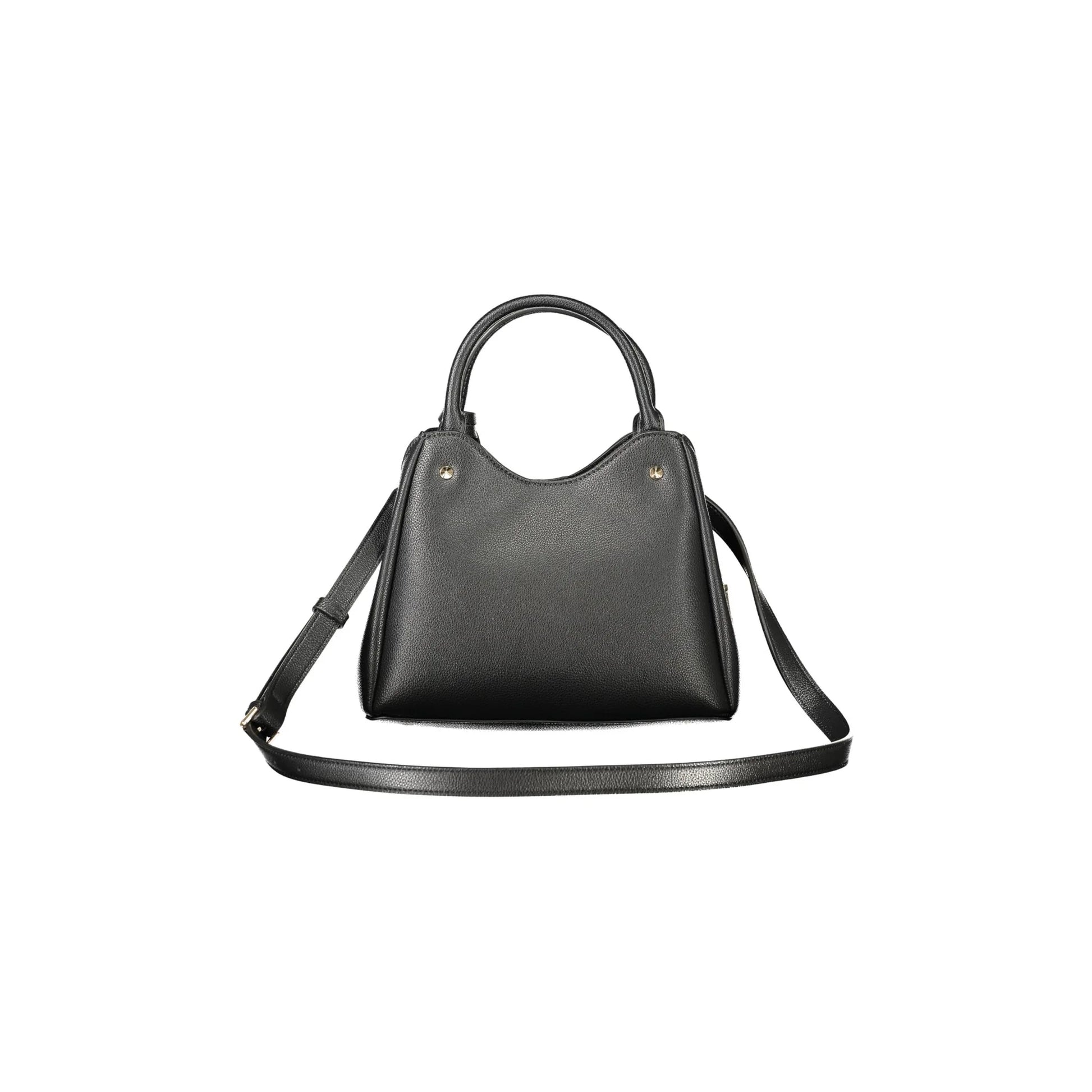 GUESS JEANS BORSA DONNA NERO