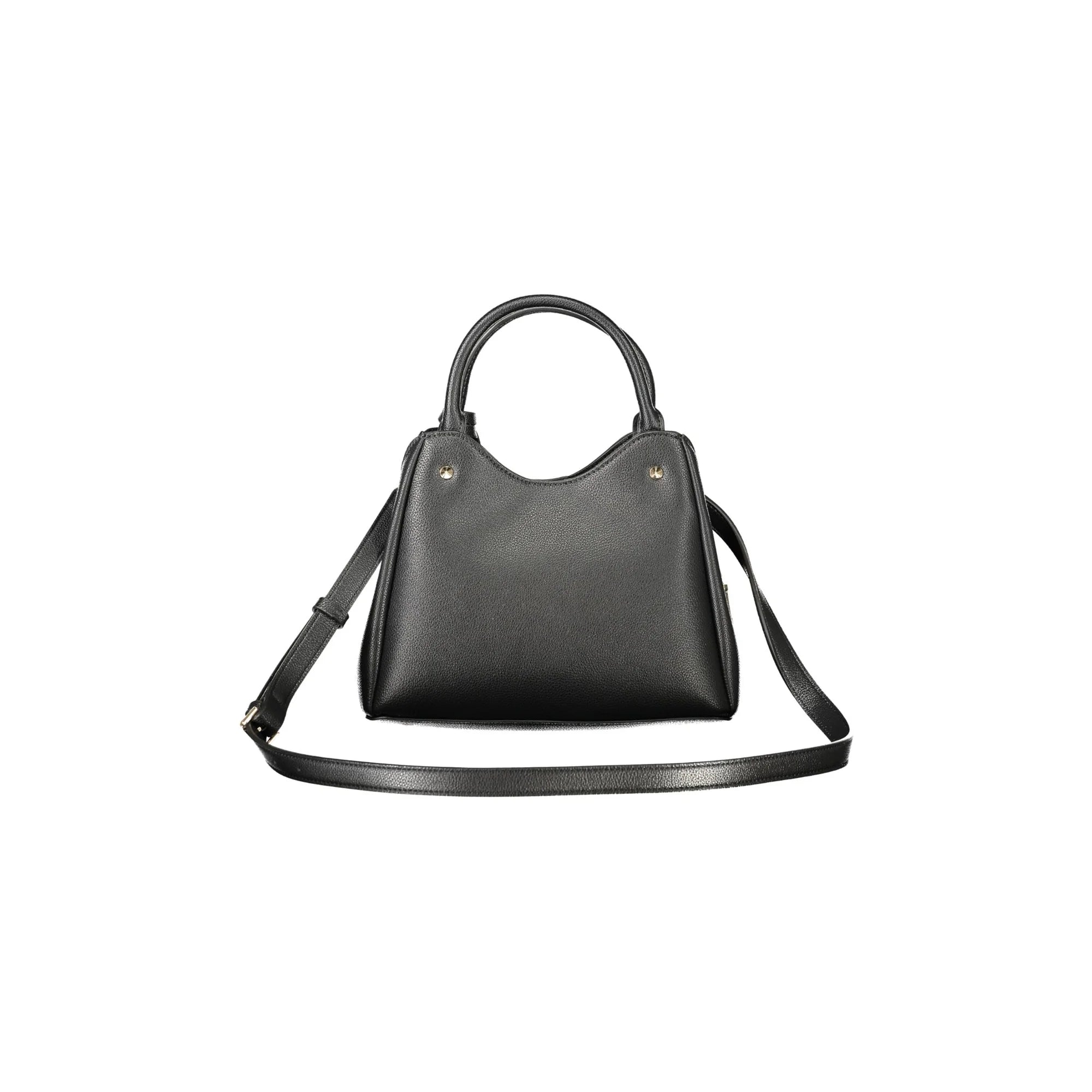 GUESS JEANS BORSA DONNA NERO