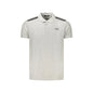 Cavalli Class Polo Maniche Corte Uomo Grigia Ricamo Grigio - foto prodotto