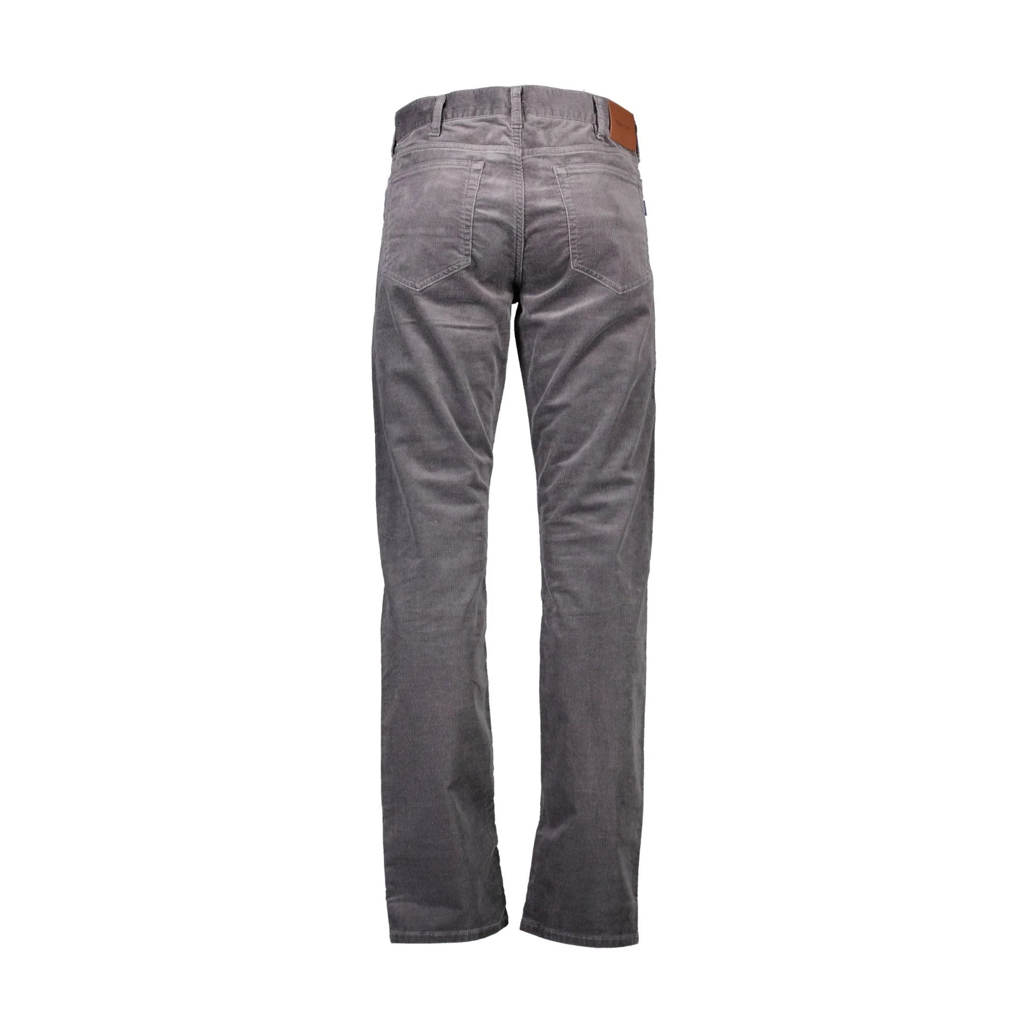 GANT PANTALONE UOMO GRIGIO