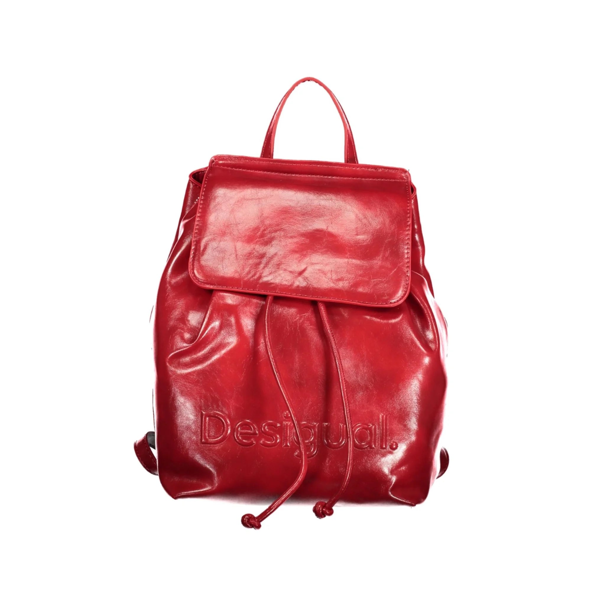 DESIGUAL ZAINO DONNA ROSSO