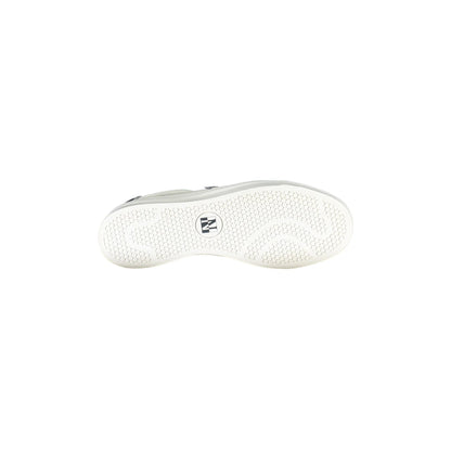 NAPAPIJRI Scarpe Sportive Uomo Bianche con Dettagli a Contrasto Napapijri Shoes Sneakers bianco - vista 3