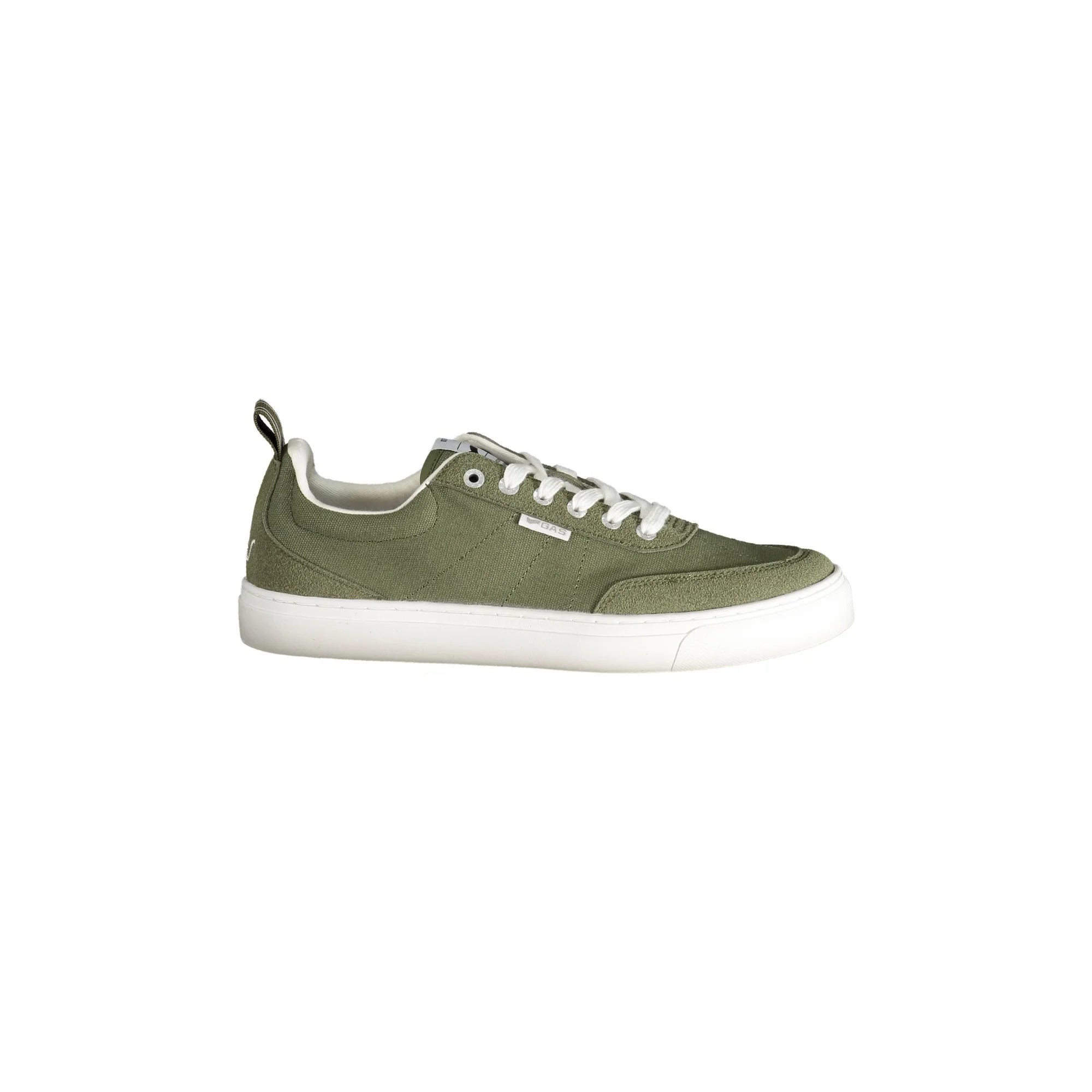 GAS CALZATURA SPORTIVA UOMO VERDE