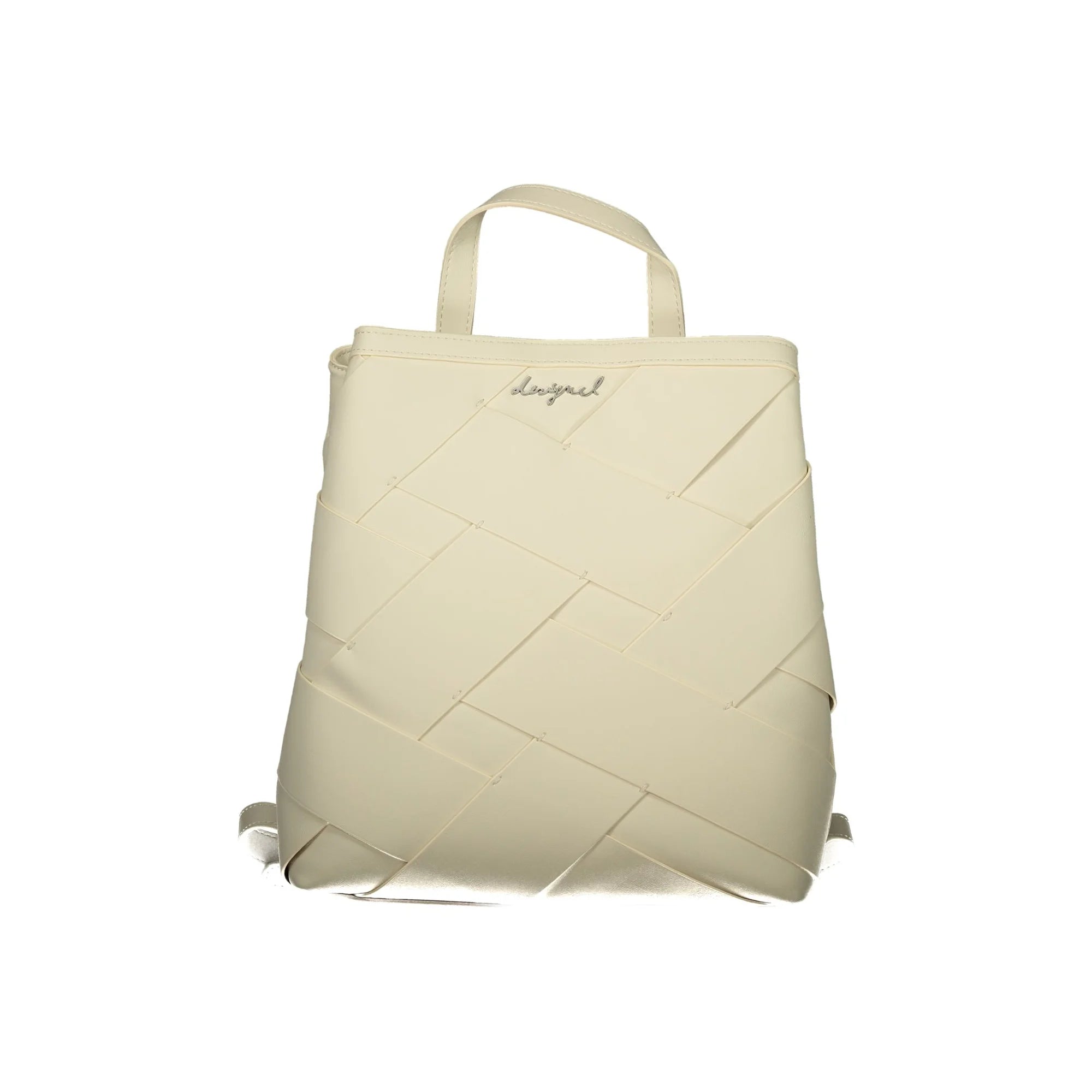 DESIGUAL ZAINO DONNA BIANCO