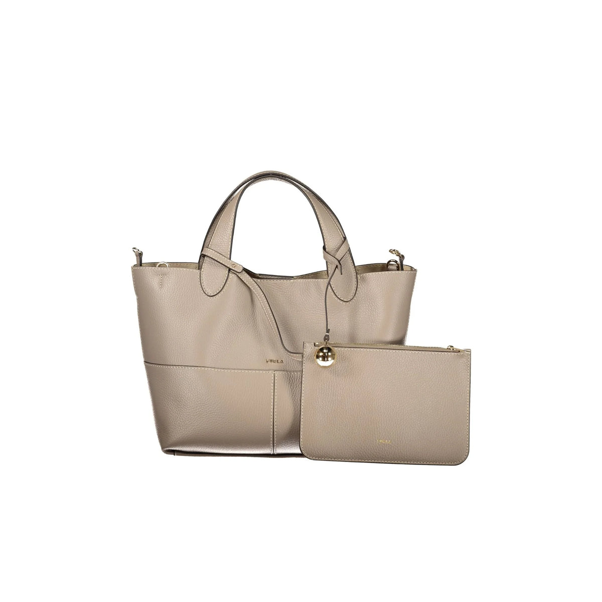 FURLA BORSA DONNA GRIGIO