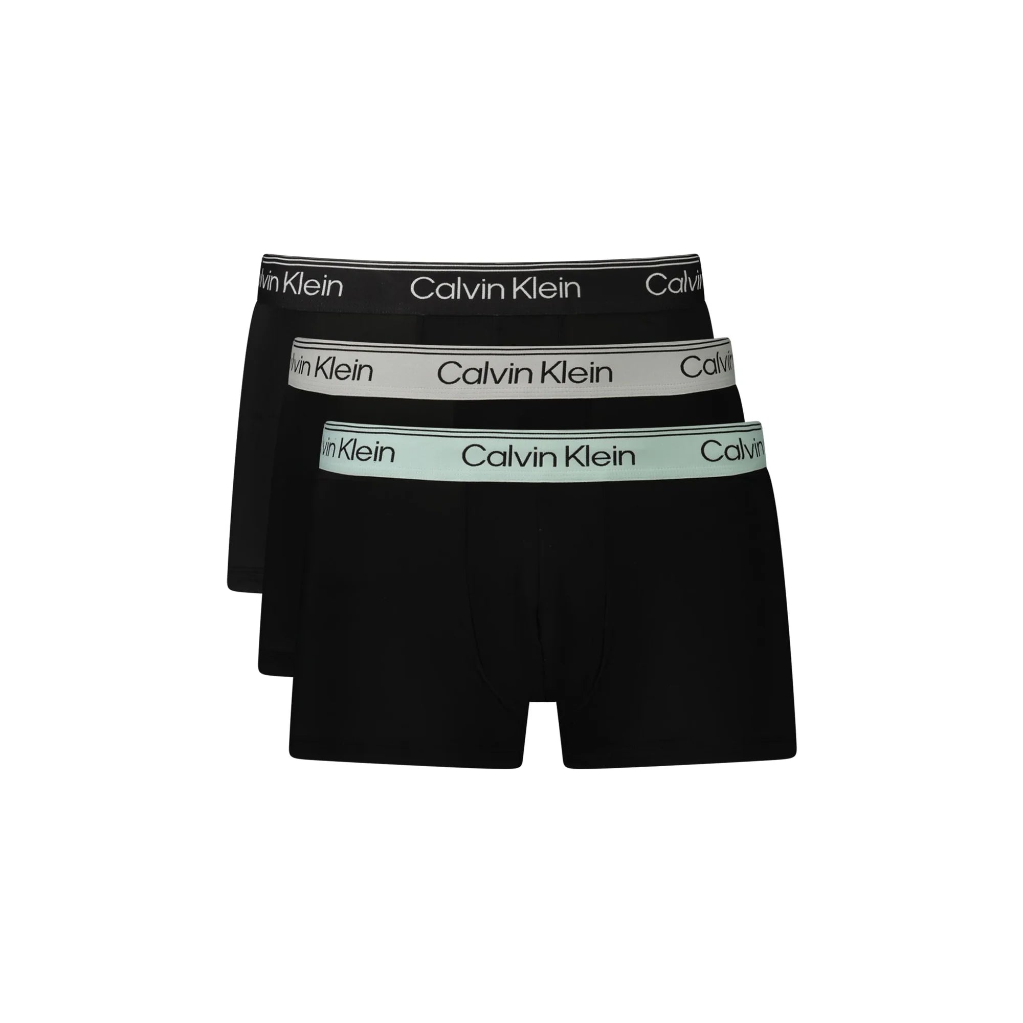 CALVIN KLEIN BOXER UOMO NERO