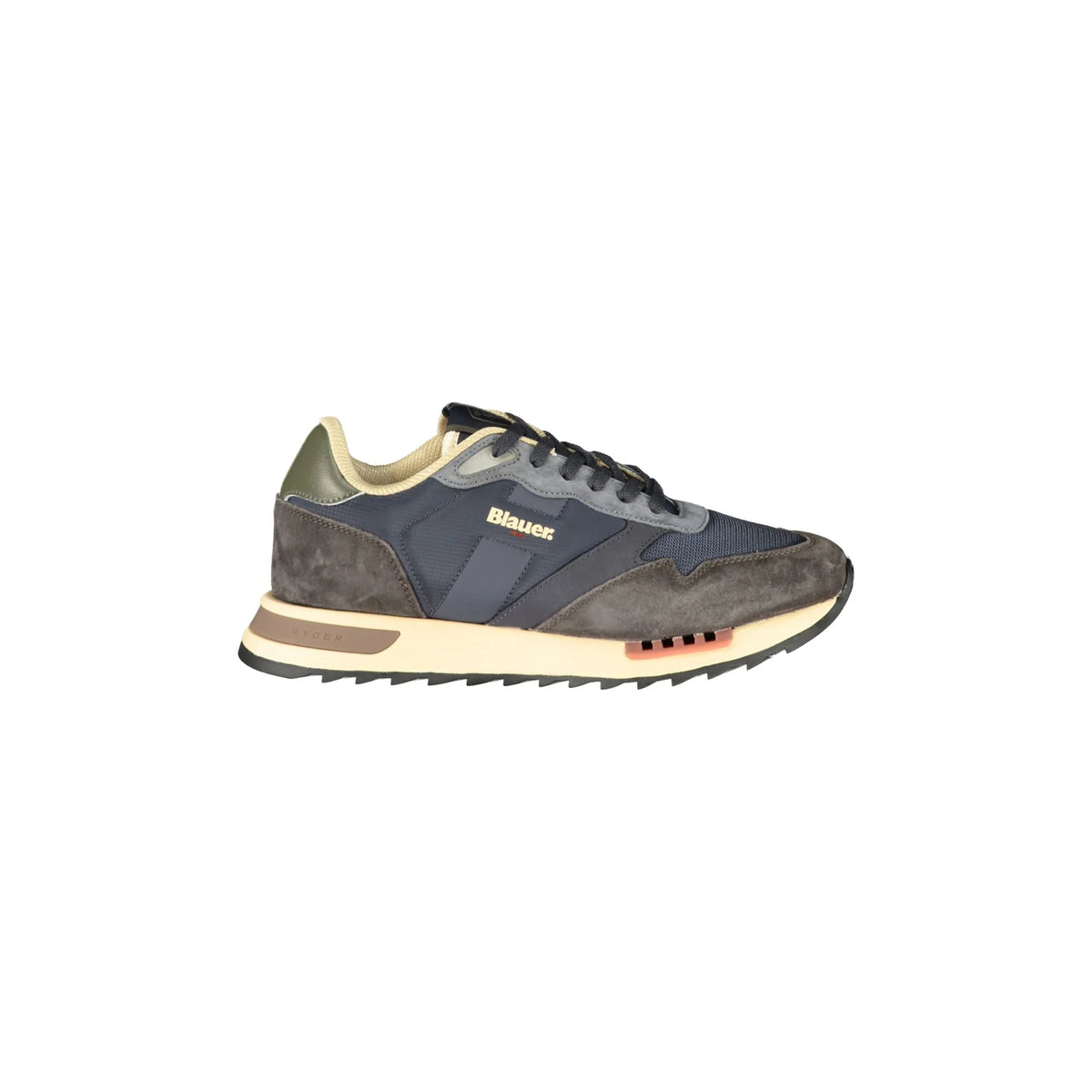 BLAUER CALZATURA SPORTIVA UOMO BLU