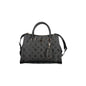 Guess Jeans Borsa a Tracolla Donna Nera Dettagli a Contrasto Borse Nero - foto prodotto