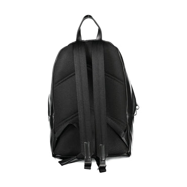 Calvin Klein Zaino Uomo Nero Logo Zaini - vista 2