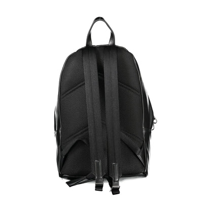 Calvin Klein Zaino Uomo Nero Logo Zaini - vista 2