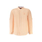 North Sails Camicia Maniche Lunghe Bambino Rosa Ricamo Camicie - foto prodotto