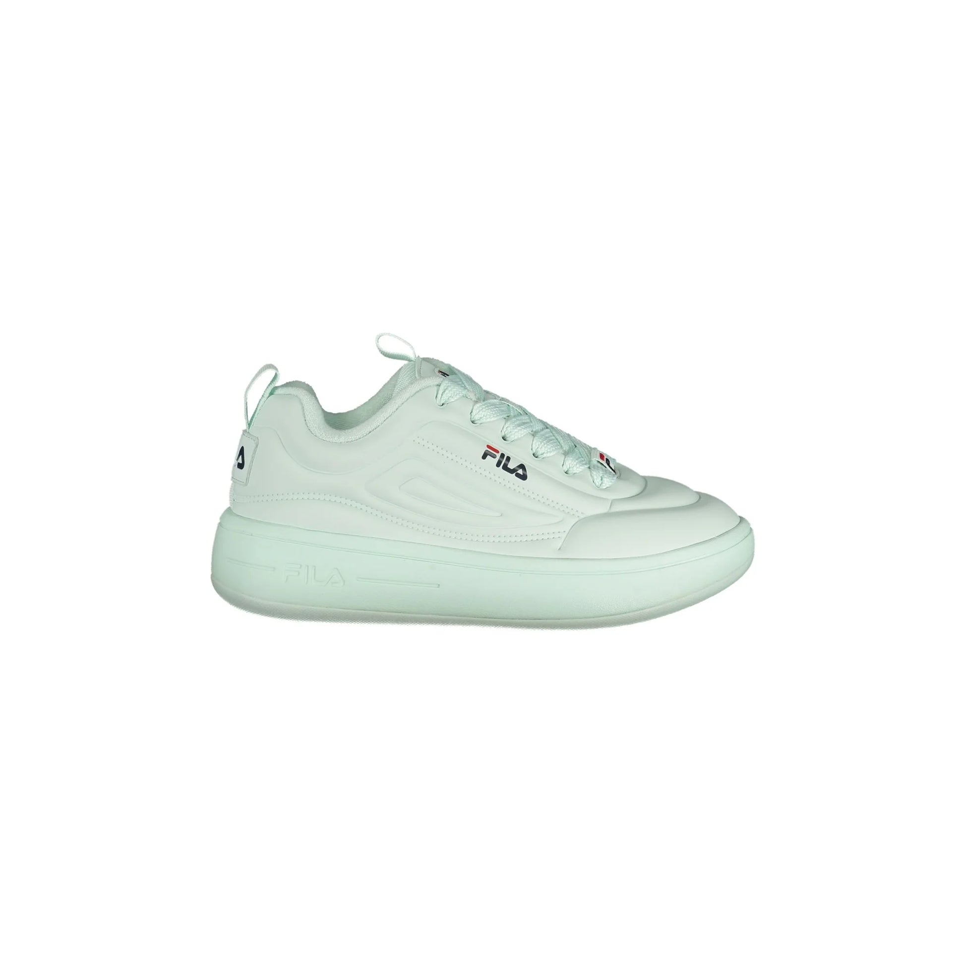 Fila Sneakers Donna Azzurre Ricamo Azzurro - foto prodotto