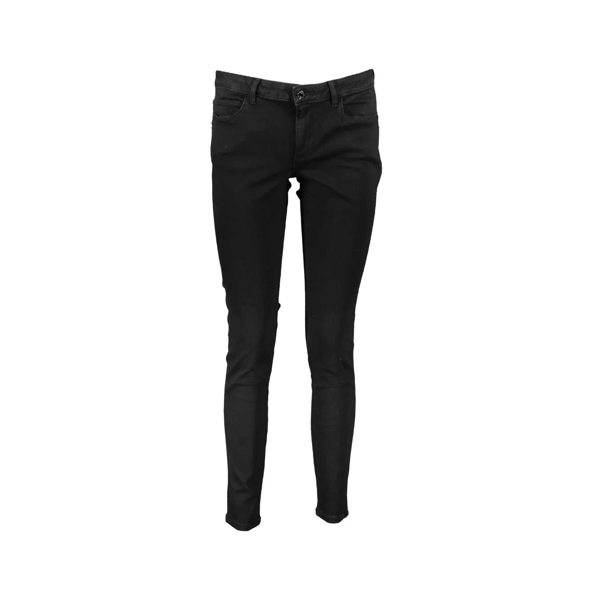 Guess Jeans Donna Nero Logo - foto prodotto